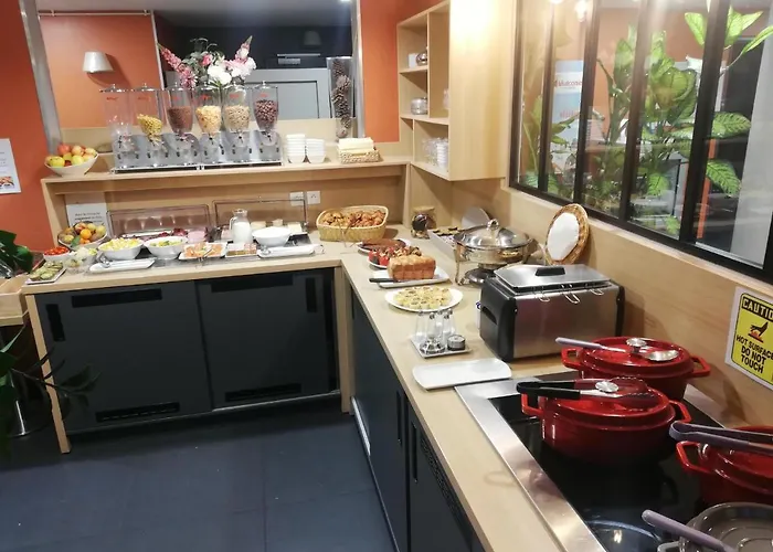 Privilodges Carre De Jaude Clermont-Ferrand