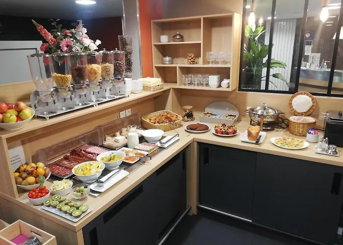 Privilodges Carre De Jaude 3* Clermont-Ferrand