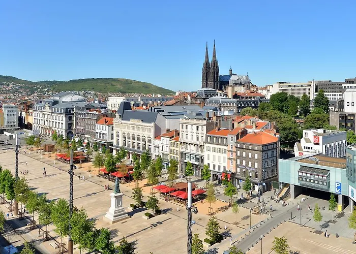 Privilodges Carré De Jaude 3*