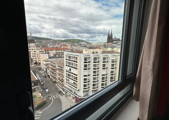 Apartmanhotel Privilodges Carre De Jaude