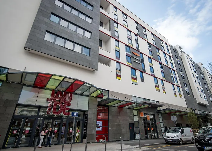 Privilodges Carre De Jaude Aparthotel Clermont-Ferrand