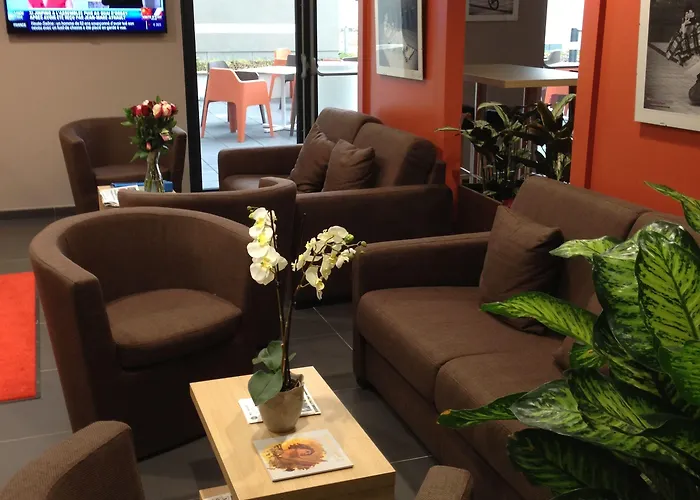 Aparthotel Privilodges Carre De Jaude 3*