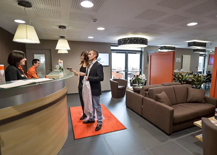 Apartmanhotel Privilodges Carre De Jaude Clermont-Ferrand
