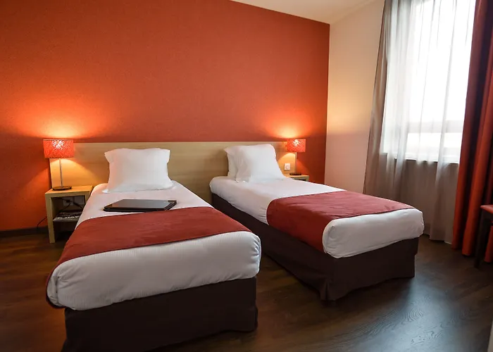 Privilodges Carre De Jaude Aparthotel