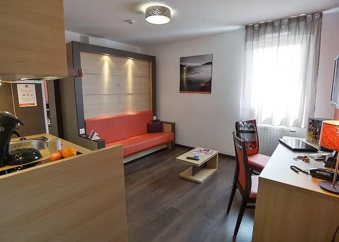 Aparthotel Privilodges Carre De Jaude