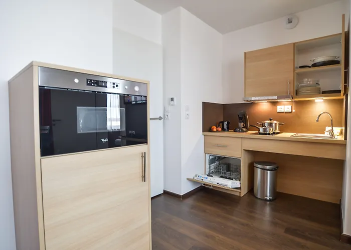 Apartmanhotel Privilodges Carre De Jaude