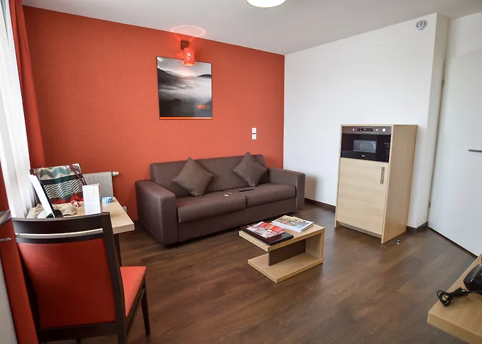 Apartmanhotel Privilodges Carre De Jaude 3*