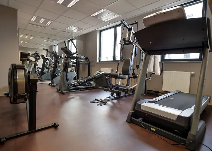 Privilodges Carre De Jaude 3* Clermont-Ferrand