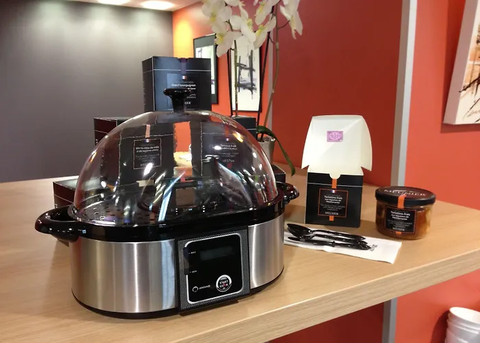 Privilodges Carre De Jaude Apartmanhotel 3*