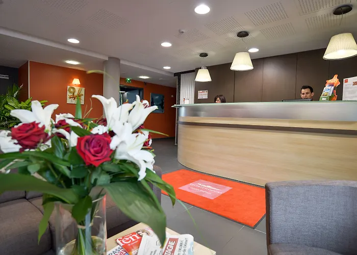 Aparthotel Privilodges Carre De Jaude Clermont-Ferrand