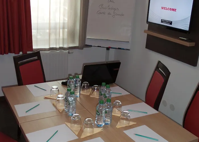 Privilodges Carre De Jaude Apartmanhotel Clermont-Ferrand