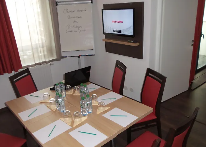 Privilodges Carre De Jaude Clermont-Ferrand