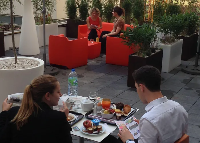 Apartmanhotel Privilodges Carre De Jaude 3*