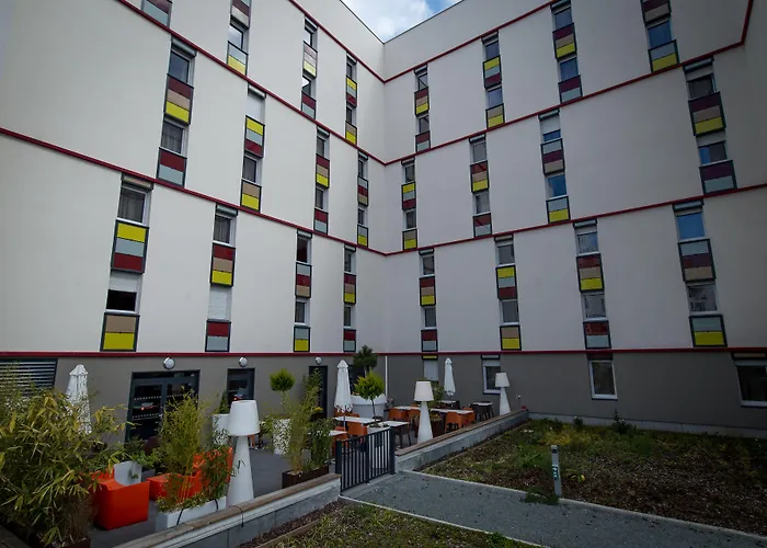 Apartmanhotel Privilodges Carre De Jaude