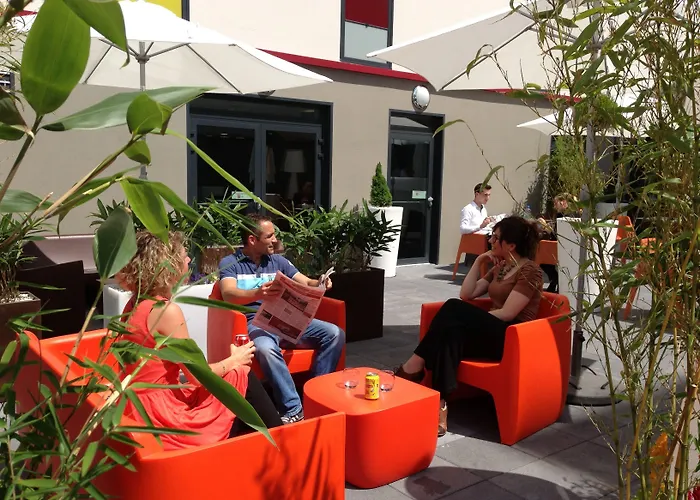 Apartmanhotel Privilodges Carre De Jaude