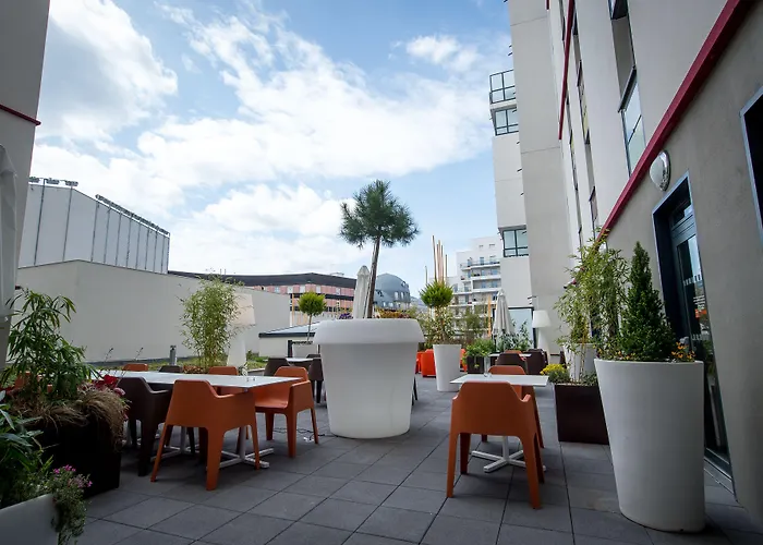 Apartmanhotel Privilodges Carre De Jaude