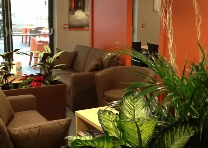 Privilodges Carre De Jaude Apartmanhotel Clermont-Ferrand