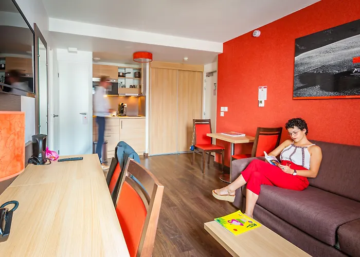 Aparthotel Privilodges Carre De Jaude