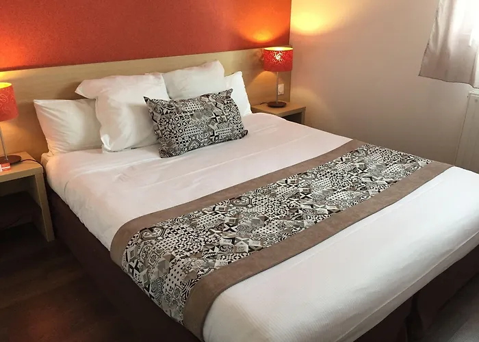 Privilodges Carre De Jaude Aparthotel Clermont-Ferrand