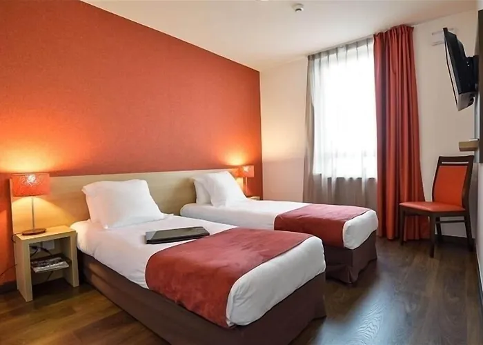 Privilodges Carre De Jaude 3* Clermont-Ferrand