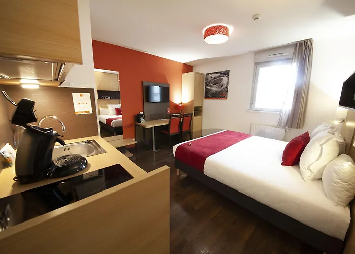 Privilodges Carre De Jaude 3* Clermont-Ferrand