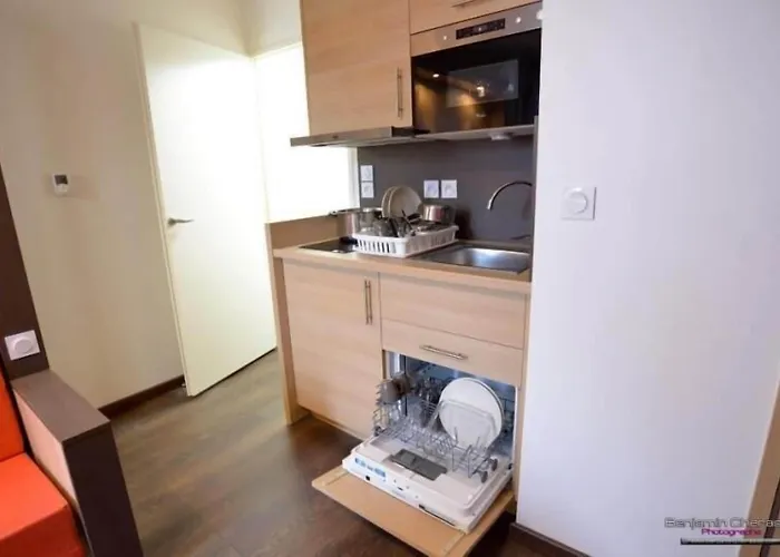 Privilodges Carre De Jaude 3*