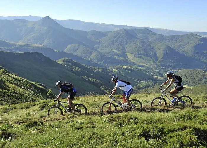 Privilodges Carre De Jaude Apartmanhotel 3*