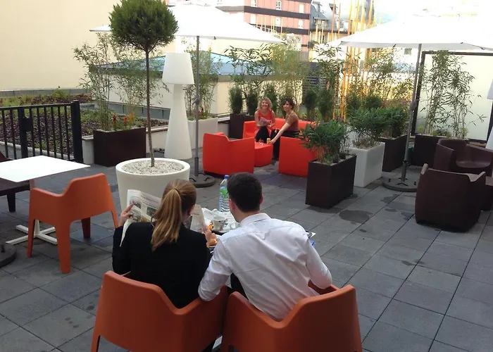 Apartmanhotel Privilodges Carre De Jaude