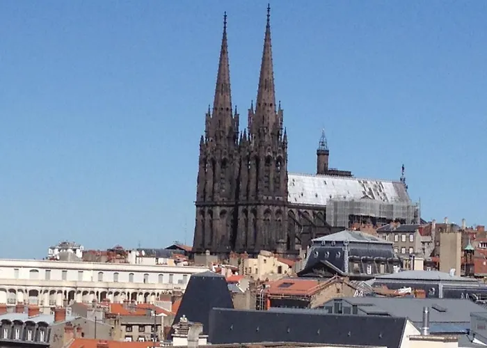 Privilodges Carre De Jaude 3*