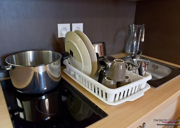 Apartmanhotel Privilodges Carre De Jaude 3*