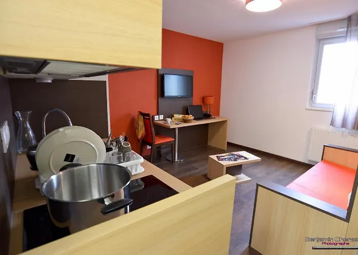 Aparthotel Privilodges Carre De Jaude