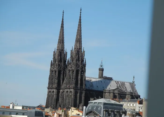 Privilodges Carre De Jaude Apartmanhotel