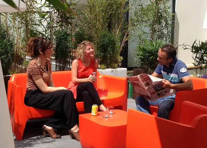 Privilodges Carre De Jaude 3*