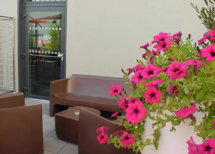 Privilodges Carre De Jaude Clermont-Ferrand