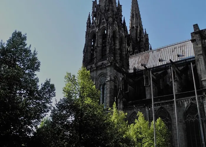 Privilodges Carre De Jaude Apartmanhotel