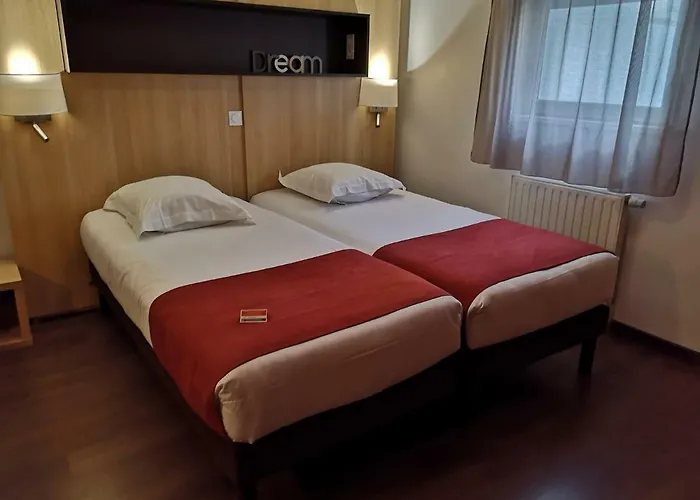 Apartmanhotel Privilodges Carre De Jaude