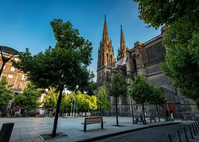 Privilodges Carre De Jaude Aparthotel Clermont-Ferrand