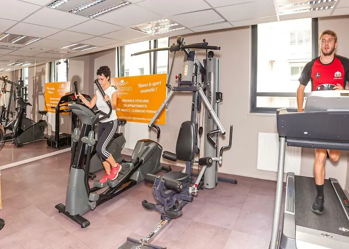 Privilodges Carre De Jaude 3*